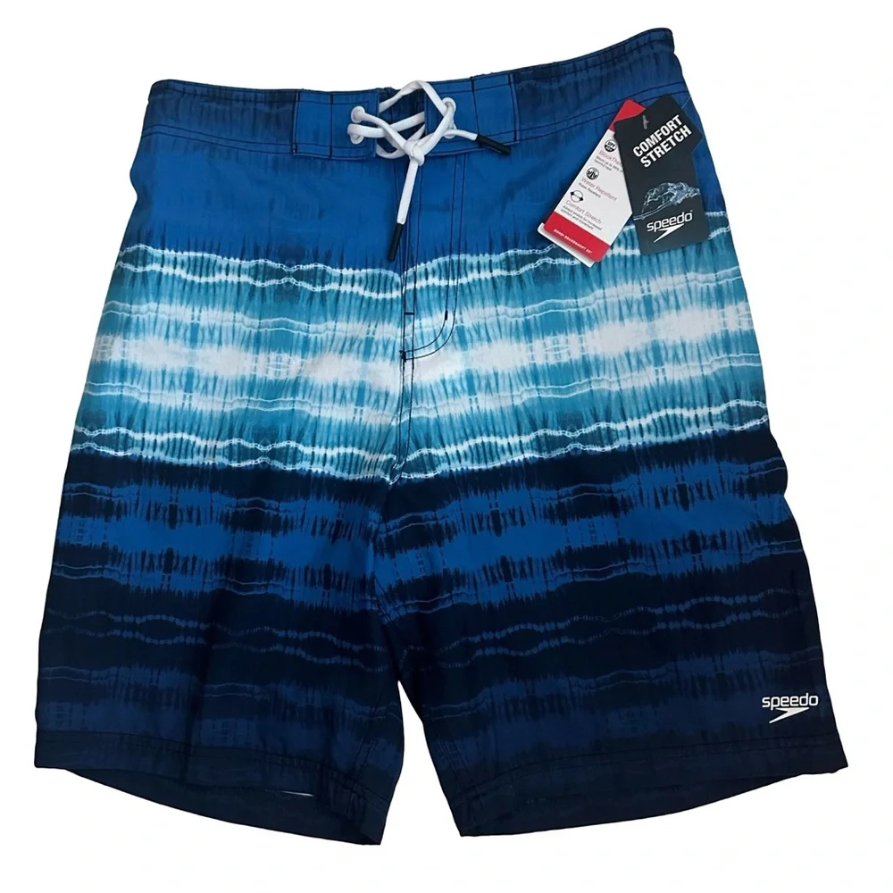NWT Speedo Down Drift Bondi Men's 